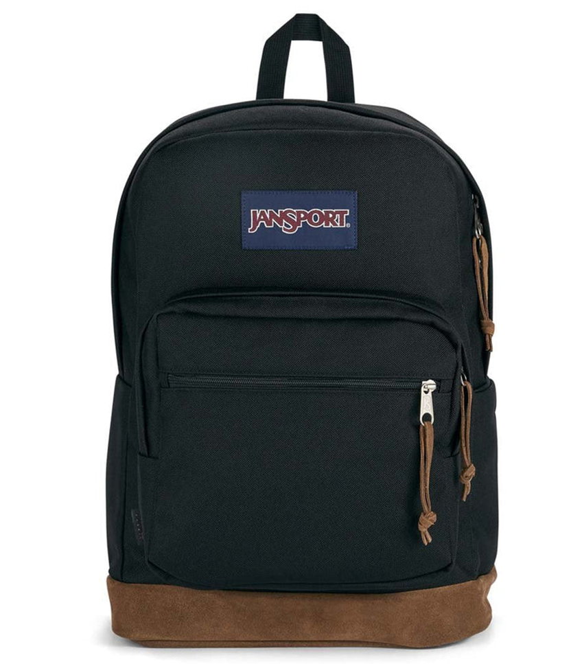 Right Pack Black JanSport Europe JanSport Europe GBP