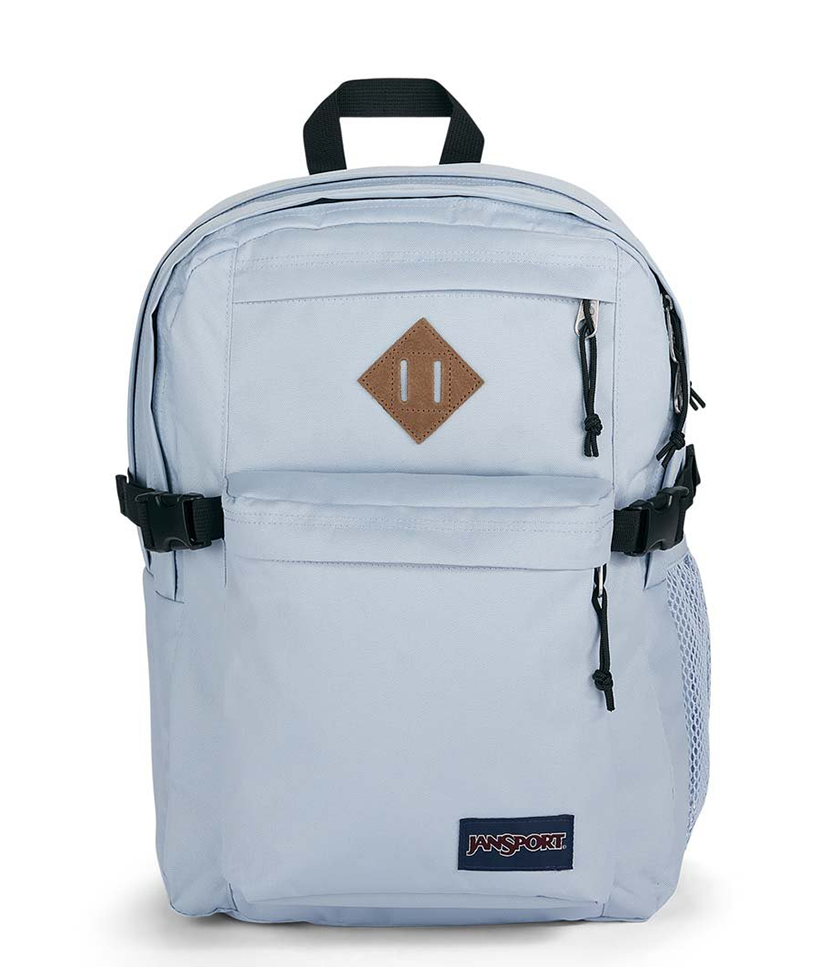 JanSport Europe MAIN CAMPUS Backpack BLUE DUSK