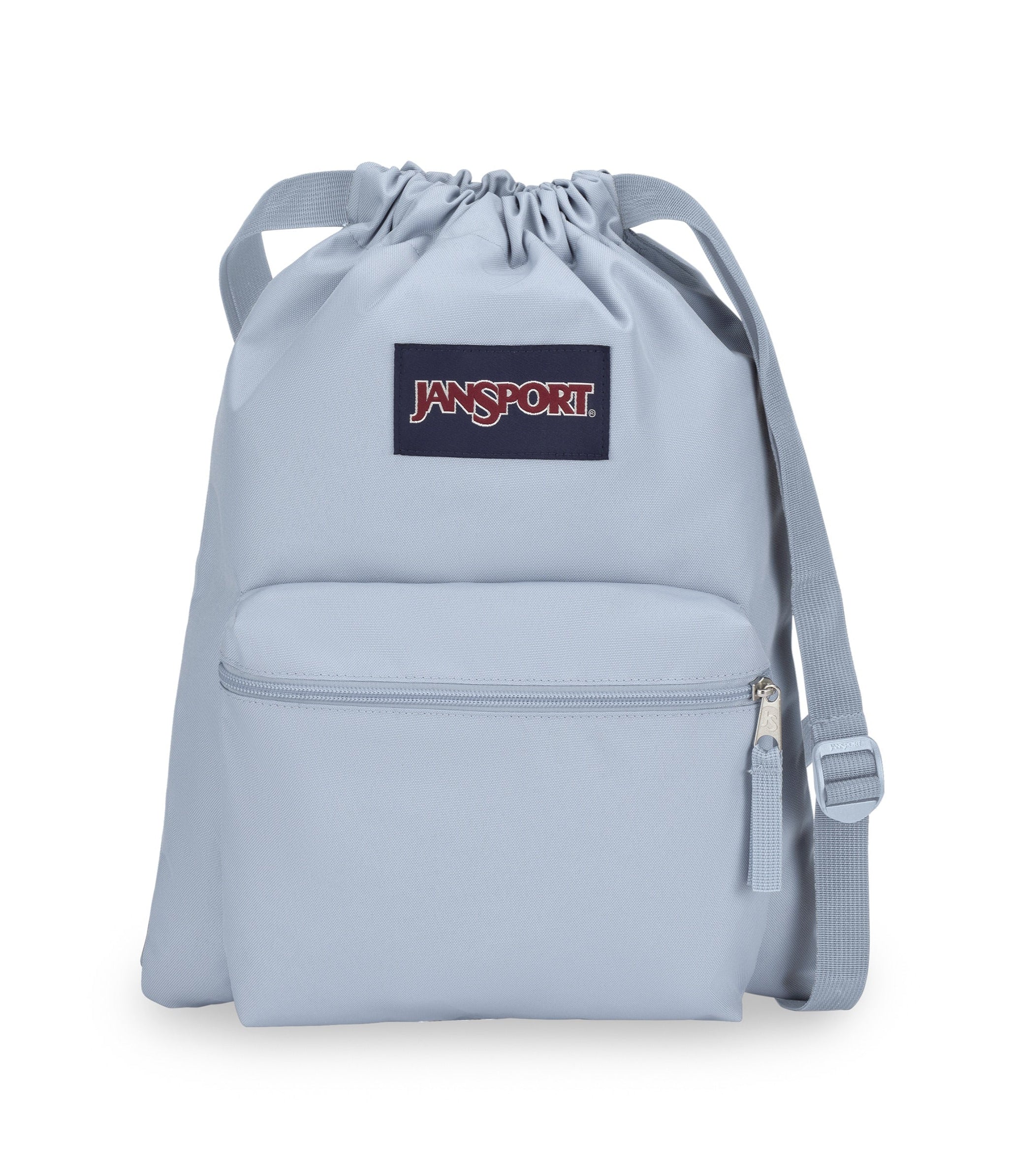 blue jansport backpack uk Drawsack - Blue Dusk