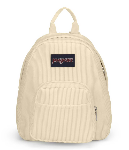 JanSport Half Pint FX Coconut Corduroy