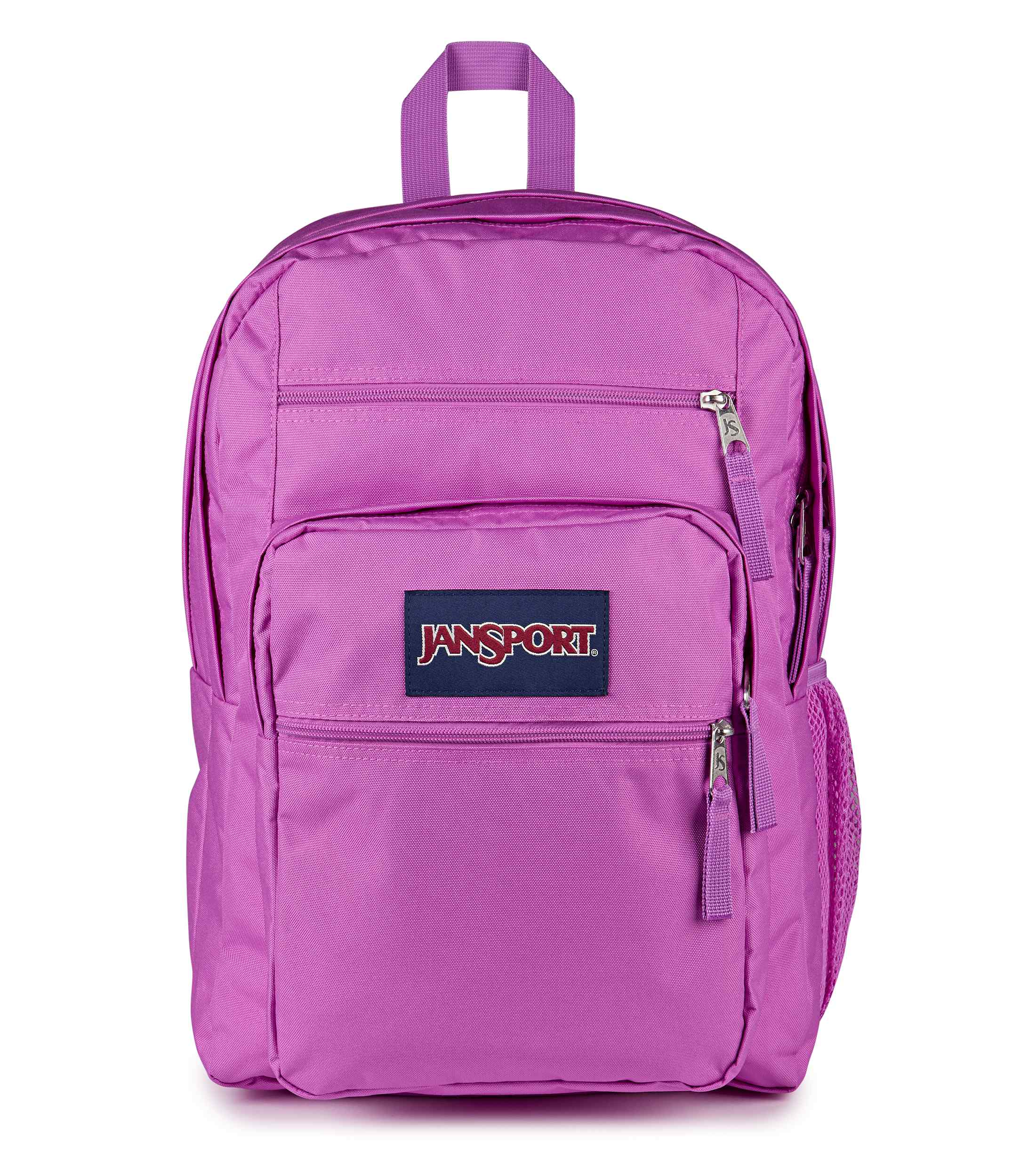 big student backpack jansport uk Big Student - Digital Fuchsia