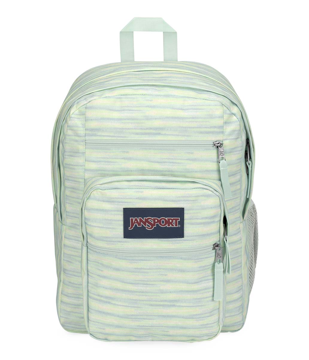 Big Student 70S Space Dye Fresh Mint JanSport Europe