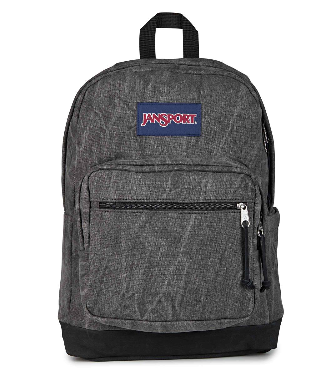 Right Pack Expression - Aged Canvas Black