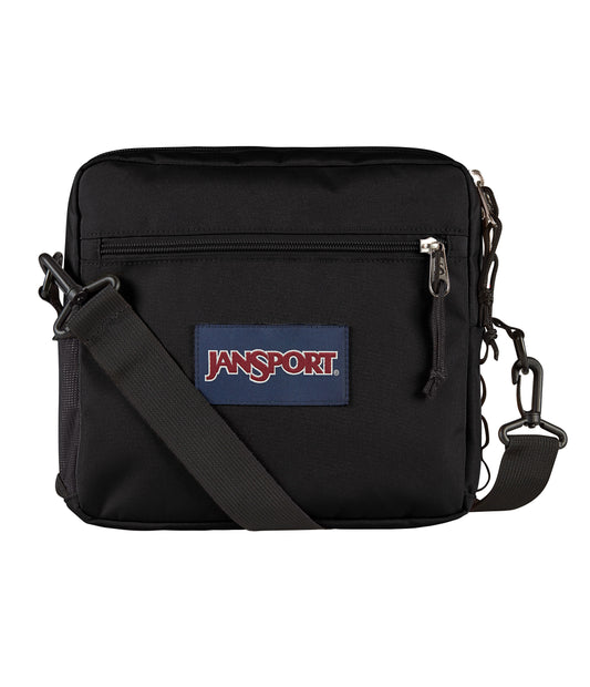 JANSPORT CENTRAL ADAPTIVE ACCESSORY BAG BLACK