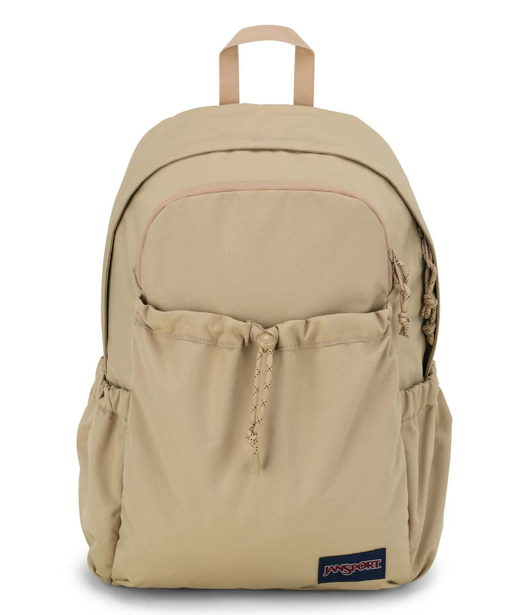 Tan jansport on sale