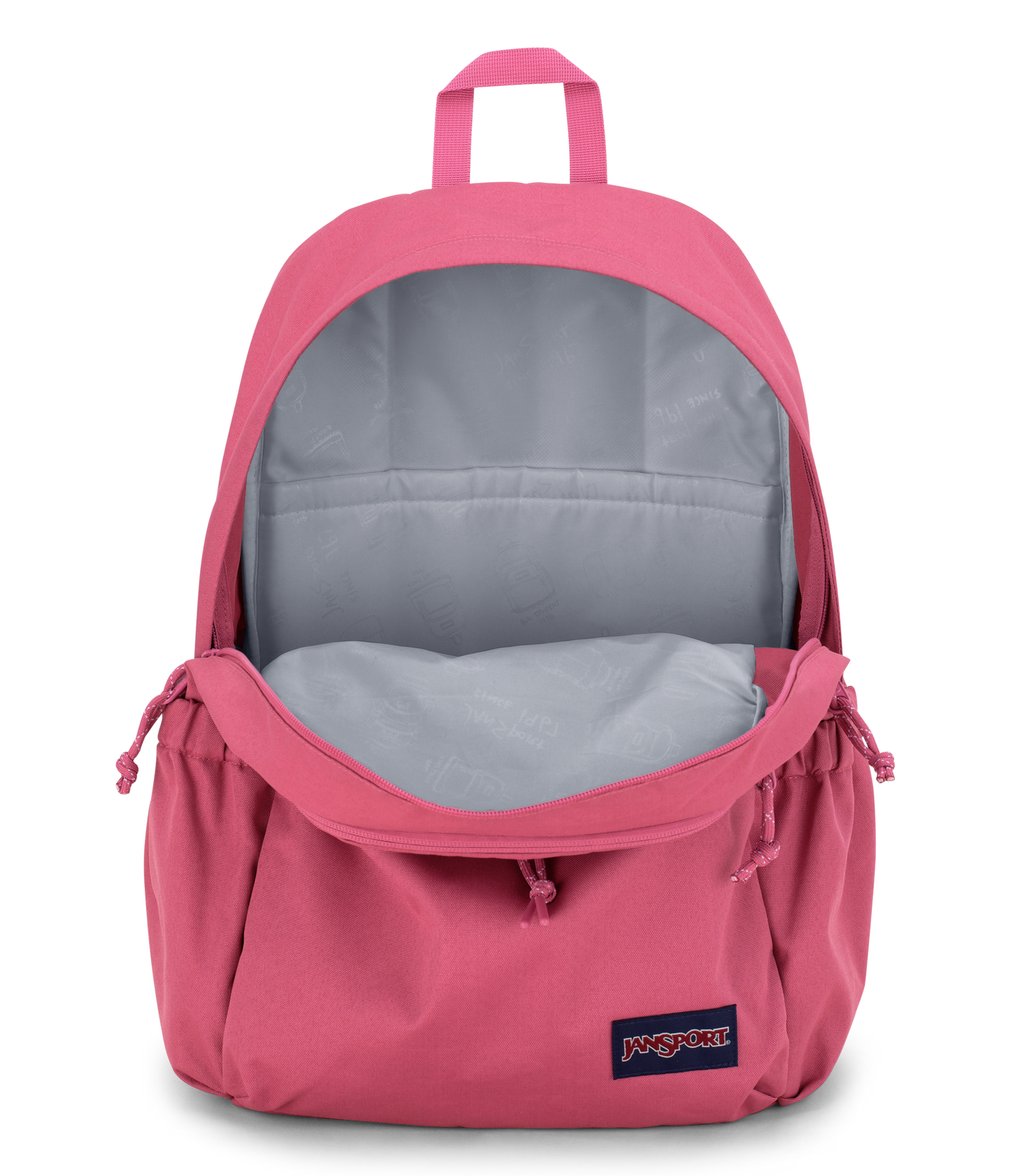 JanSport Lounge Pack Mauve Haze