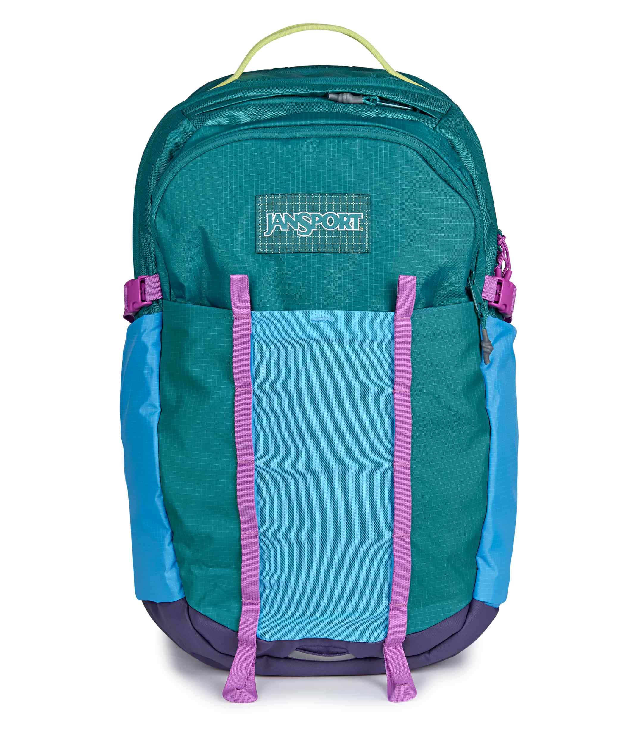 All Around Pack Medium - Emerald Pool | JanSport Europe – JanSport