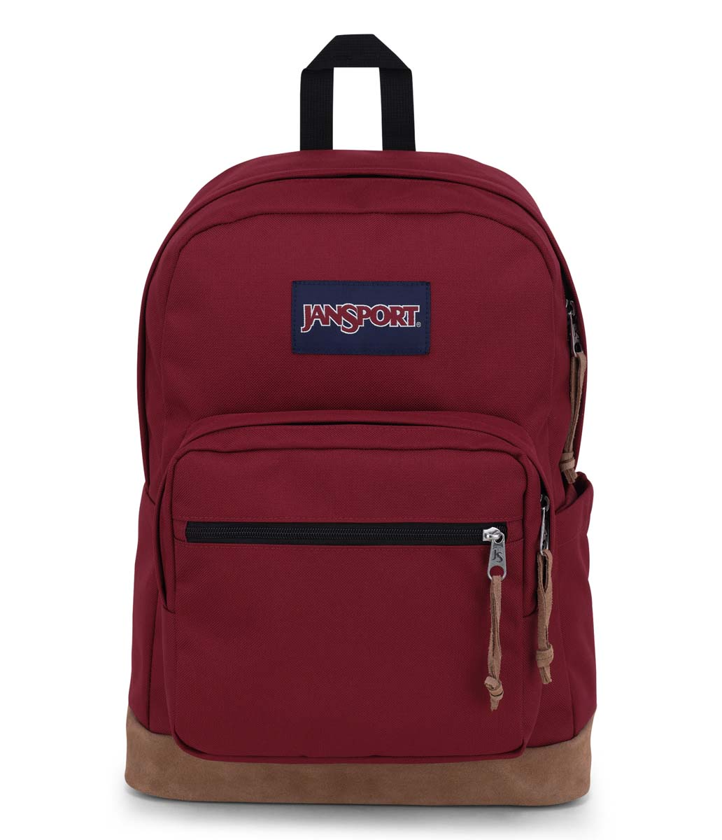 Right Pack Russet Red JanSport Europe JanSport Europe GBP