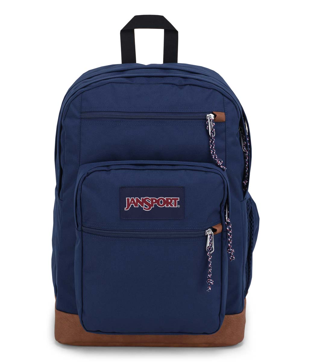jansport backpack navy uk Cool Student - Navy