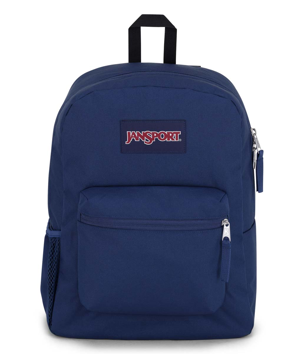 jansport backpack stockists uk Cross Town - Navy
