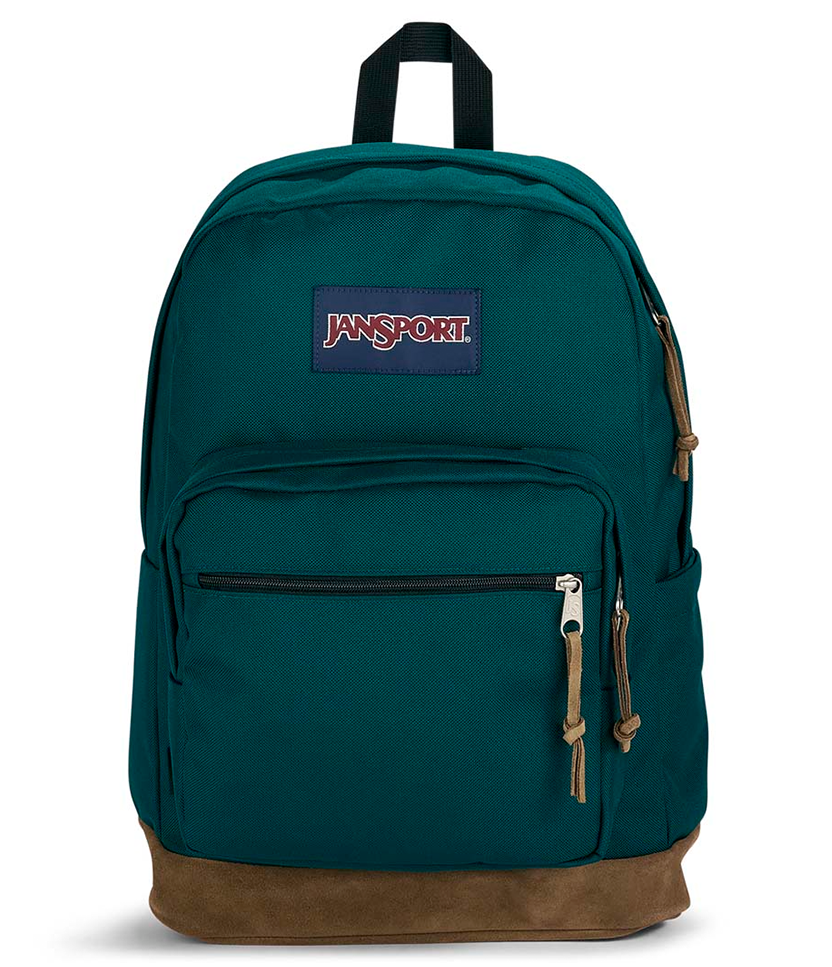 Right Pack - Deep Juniper | JanSport Europe – JanSport Europe GBP Right Pack - Deep Juniper | JanSport Europe – JanSport Europe GBP