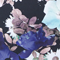 SWATCH FOCAL FLORAL