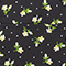 SWATCH TINY TULIP BLACK