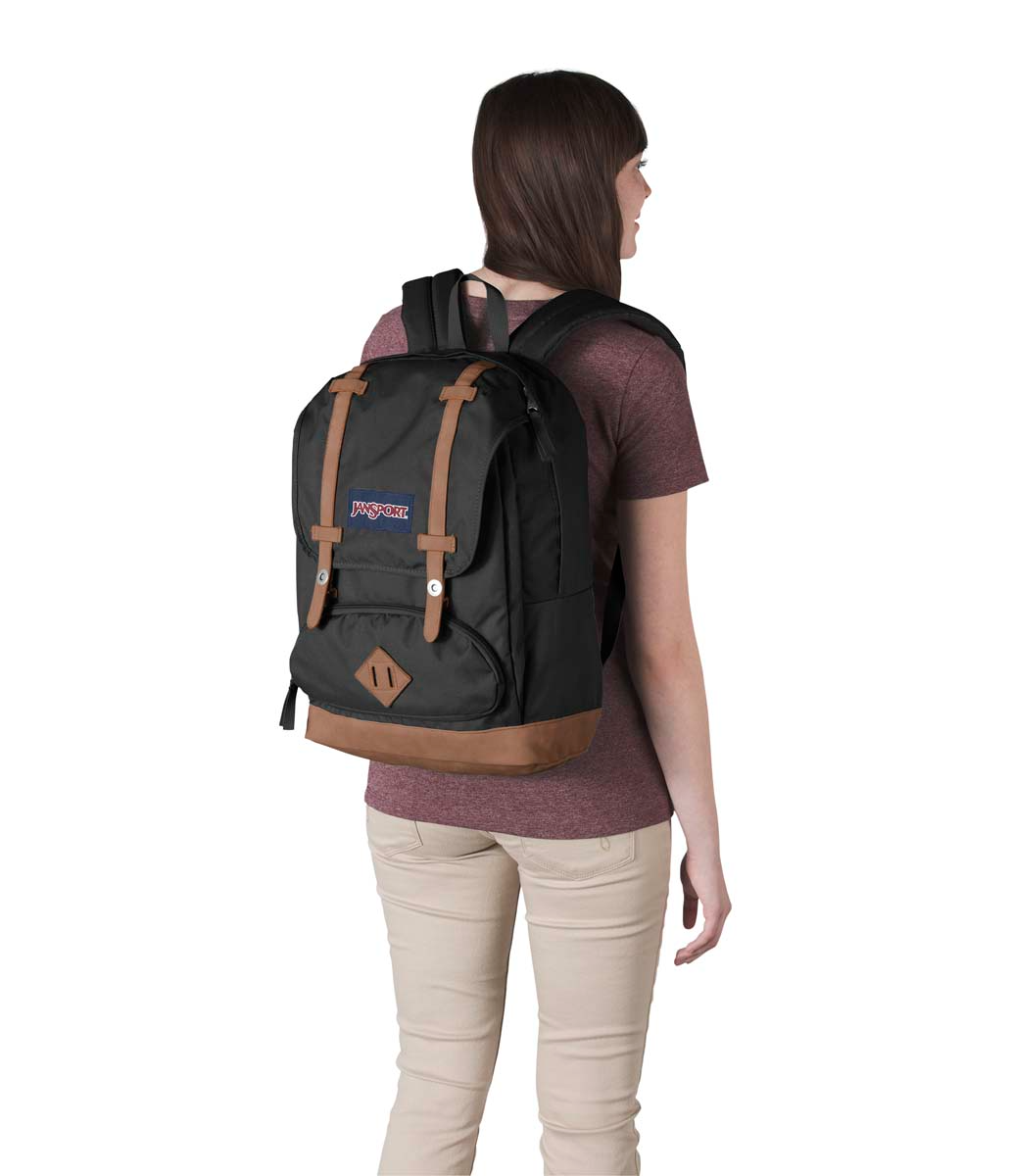 JANSPORT CORTLANDT BLACK
