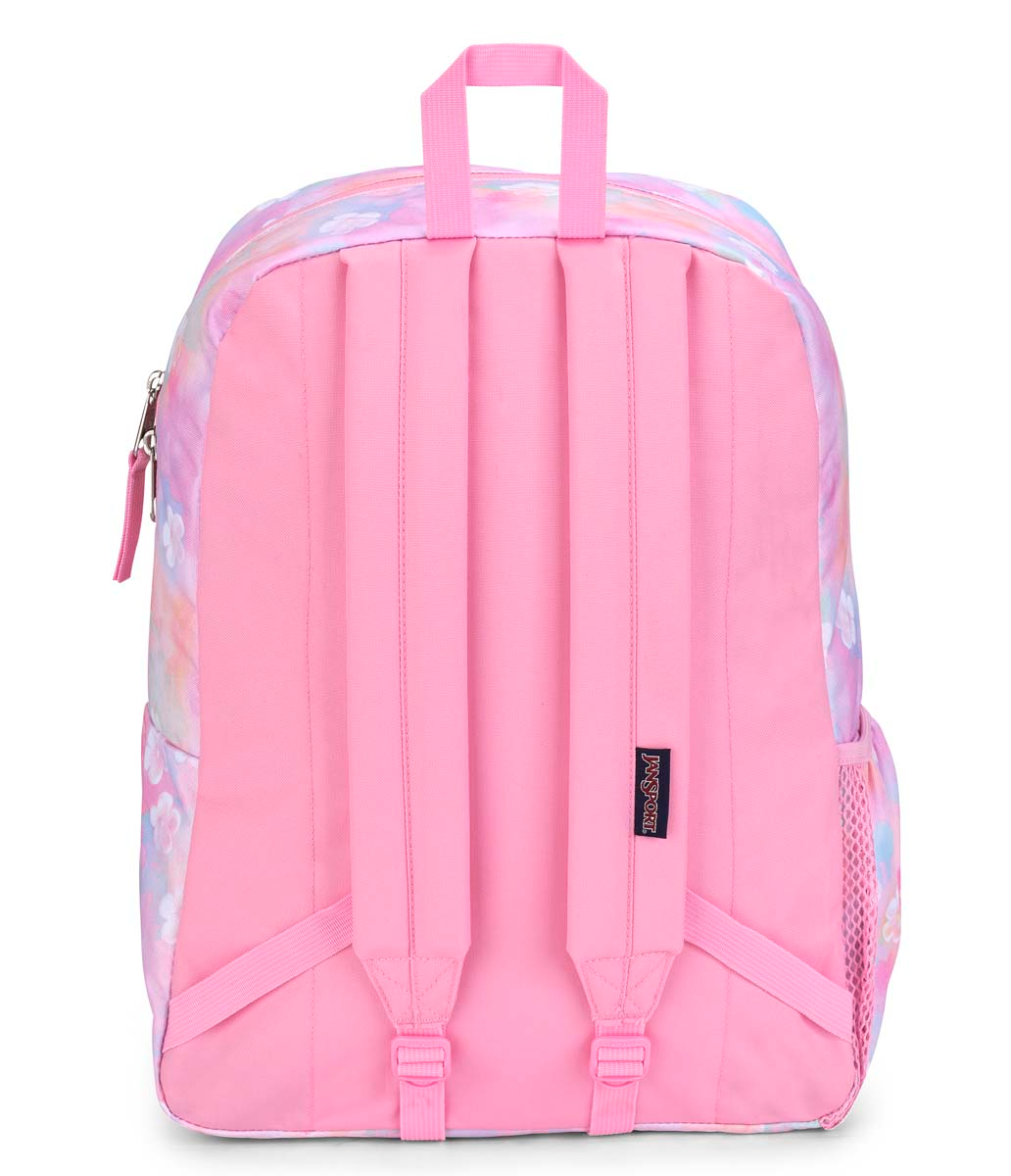 JANSPORT CROSS TOWN NEON DAISY