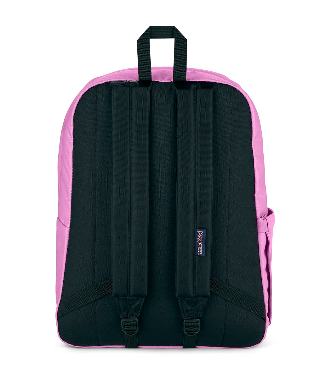 JANSPORT SUPERBREAK PLUS PURPLE ORCHID