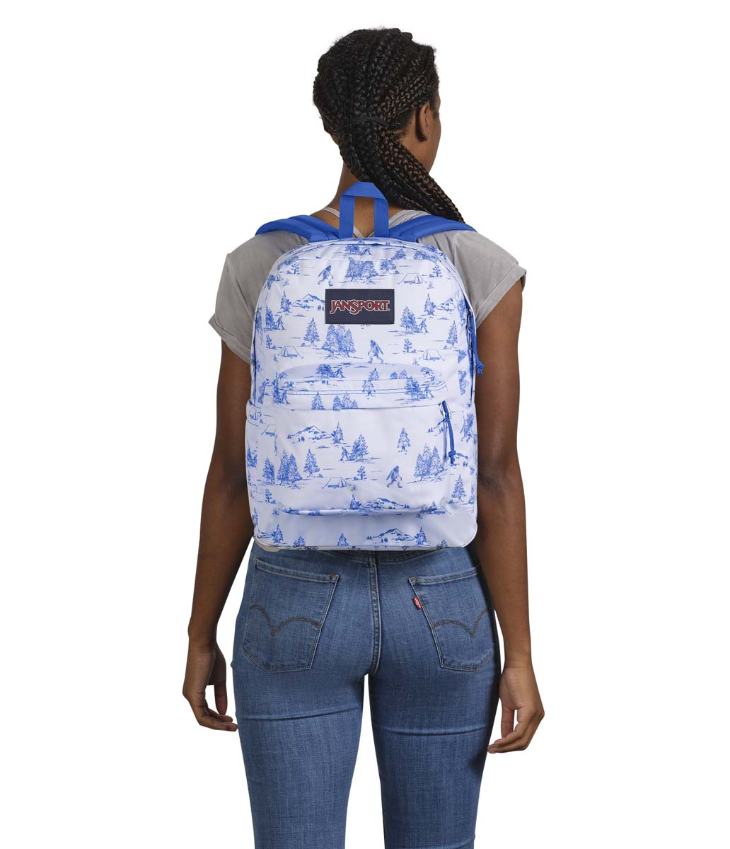 JANSPORT SUPERBREAK PLUS Lost Sasquatch