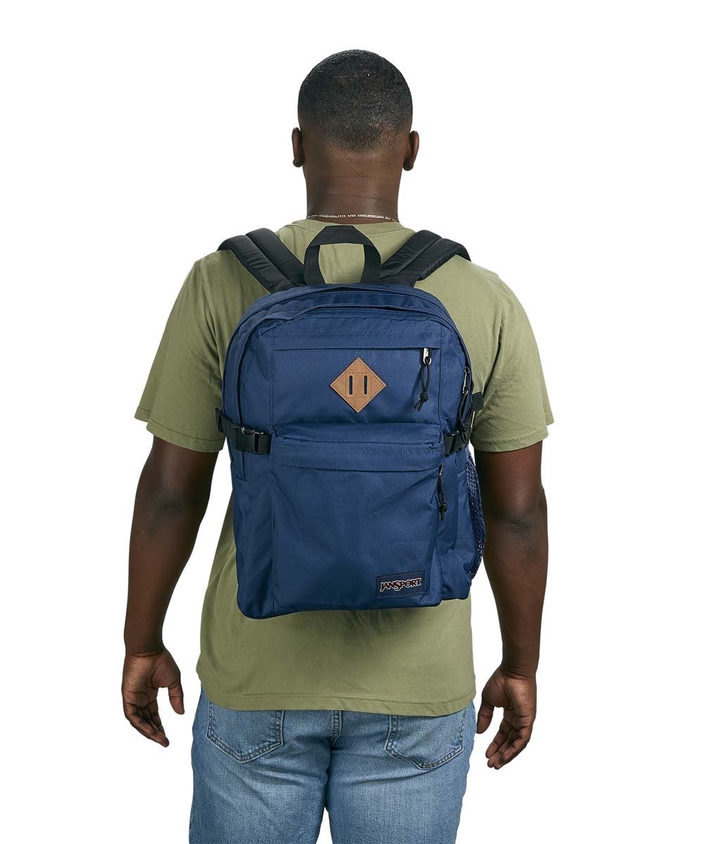 JANSPORT MAIN CAMPUS NAVY