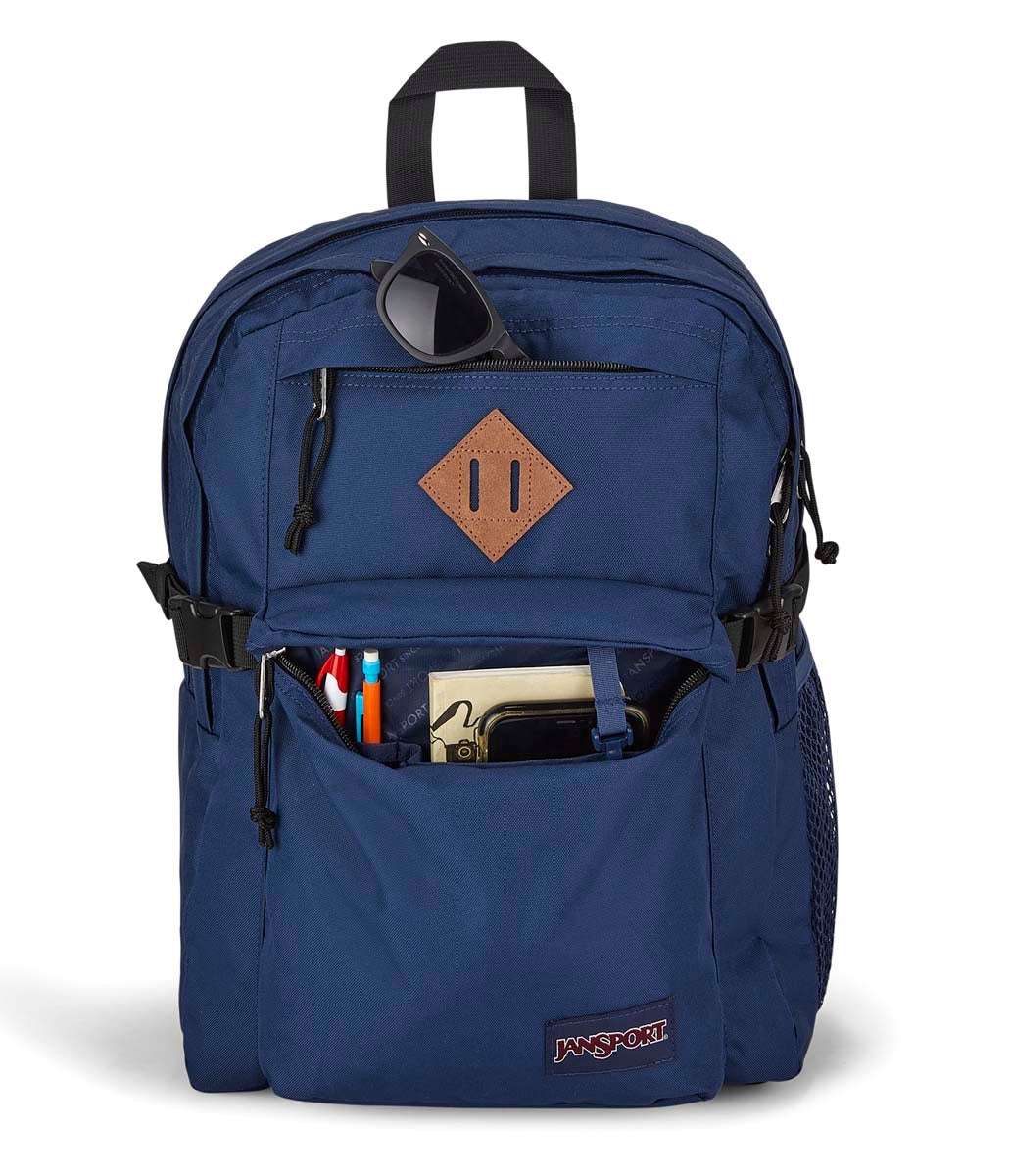 JANSPORT MAIN CAMPUS NAVY