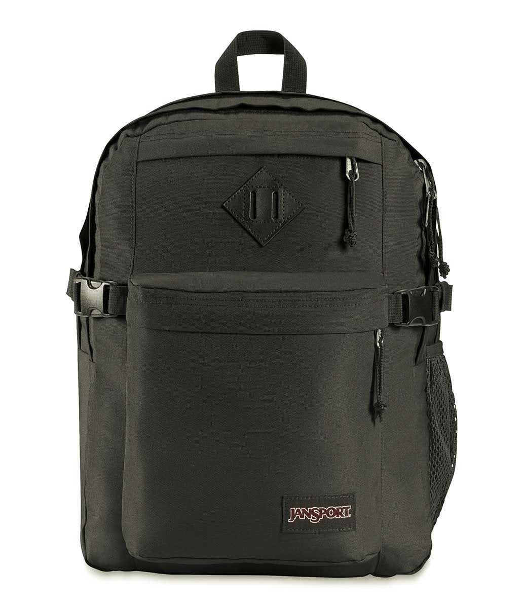 JANSPORT MAIN CAMPUS BLACK