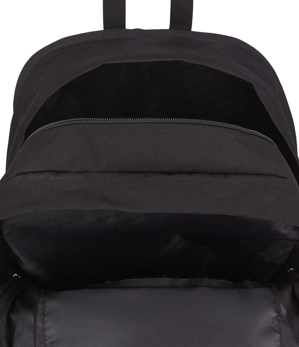 JANSPORT MAIN CAMPUS BLACK