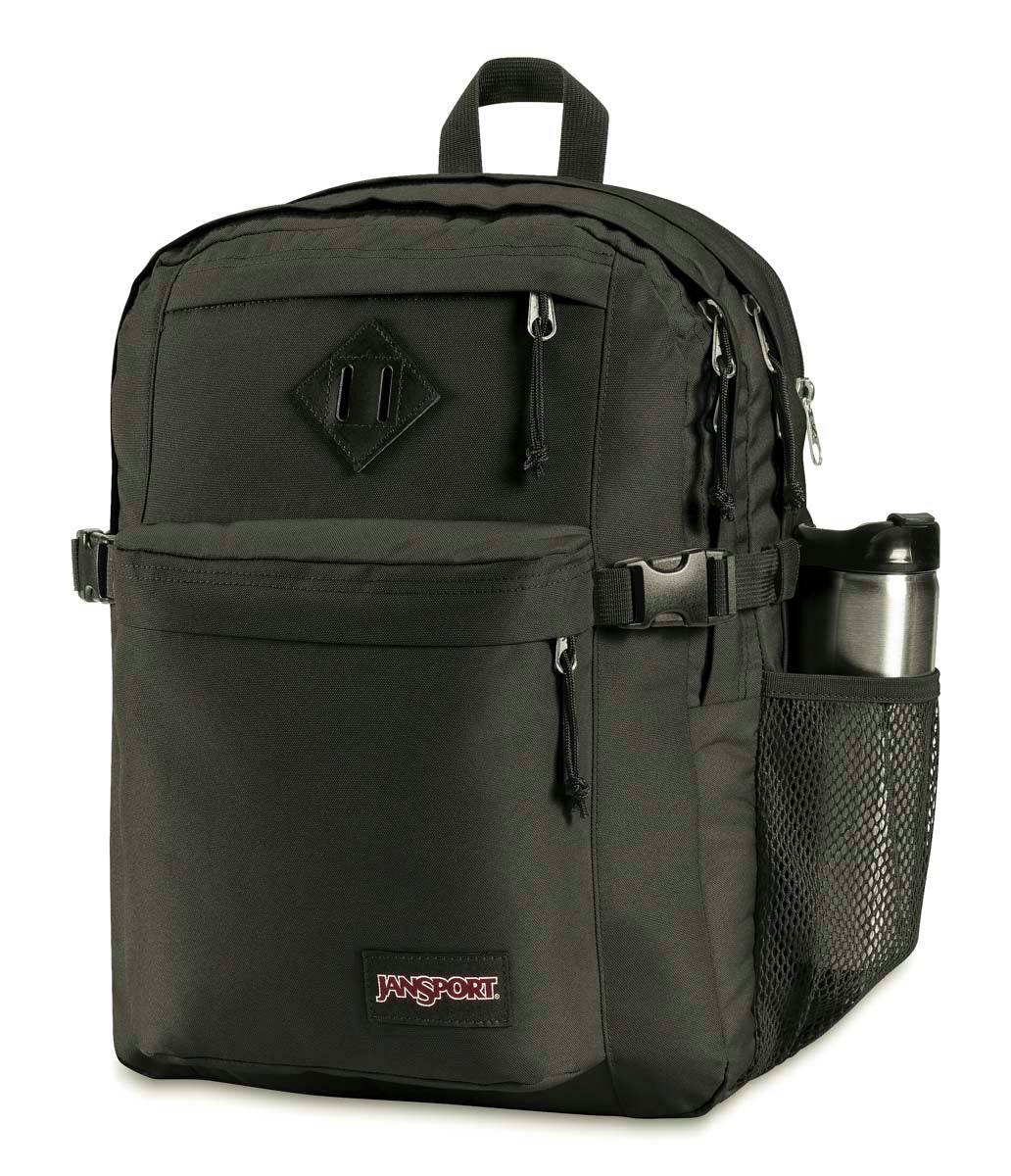 JANSPORT MAIN CAMPUS BLACK