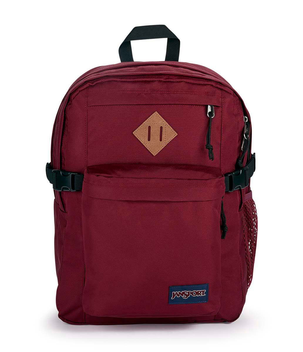 Jansport burgundy hot sale