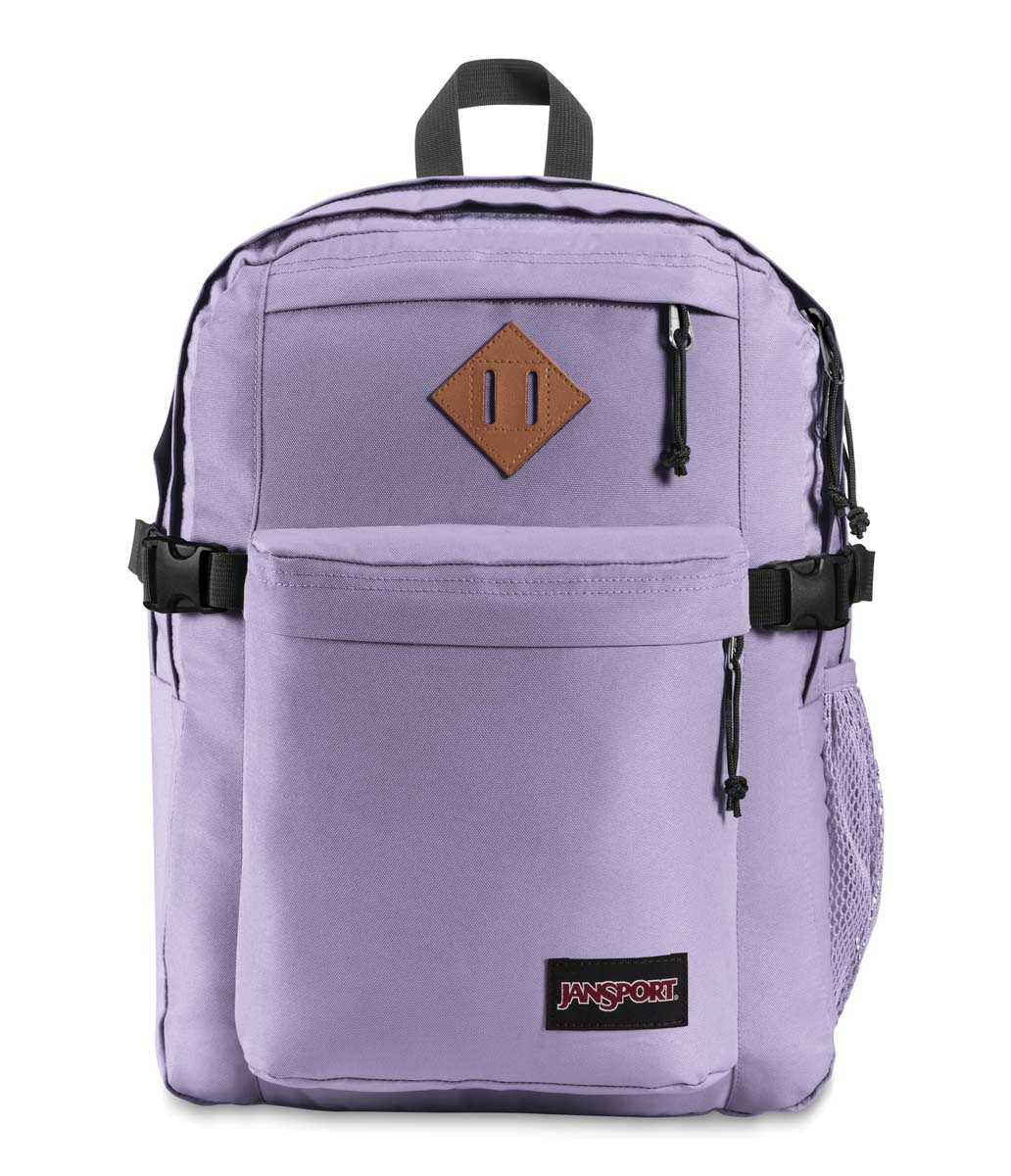 JANSPORT MAIN CAMPUS PASTEL LILAC