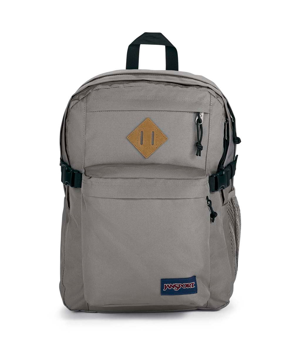 JANSPORT MAIN CAMPUS GRAPHITE GREY