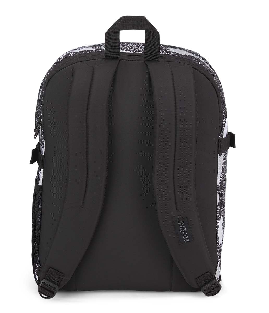 JANSPORT MAIN CAMPUS SNOW LEOPARD CAMO