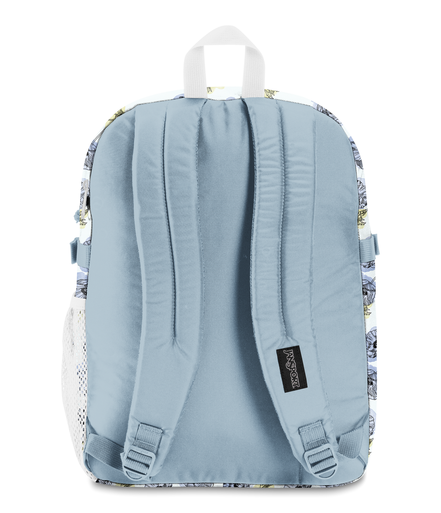 JANSPORT MAIN CAMPUS SLOPPY POPPY