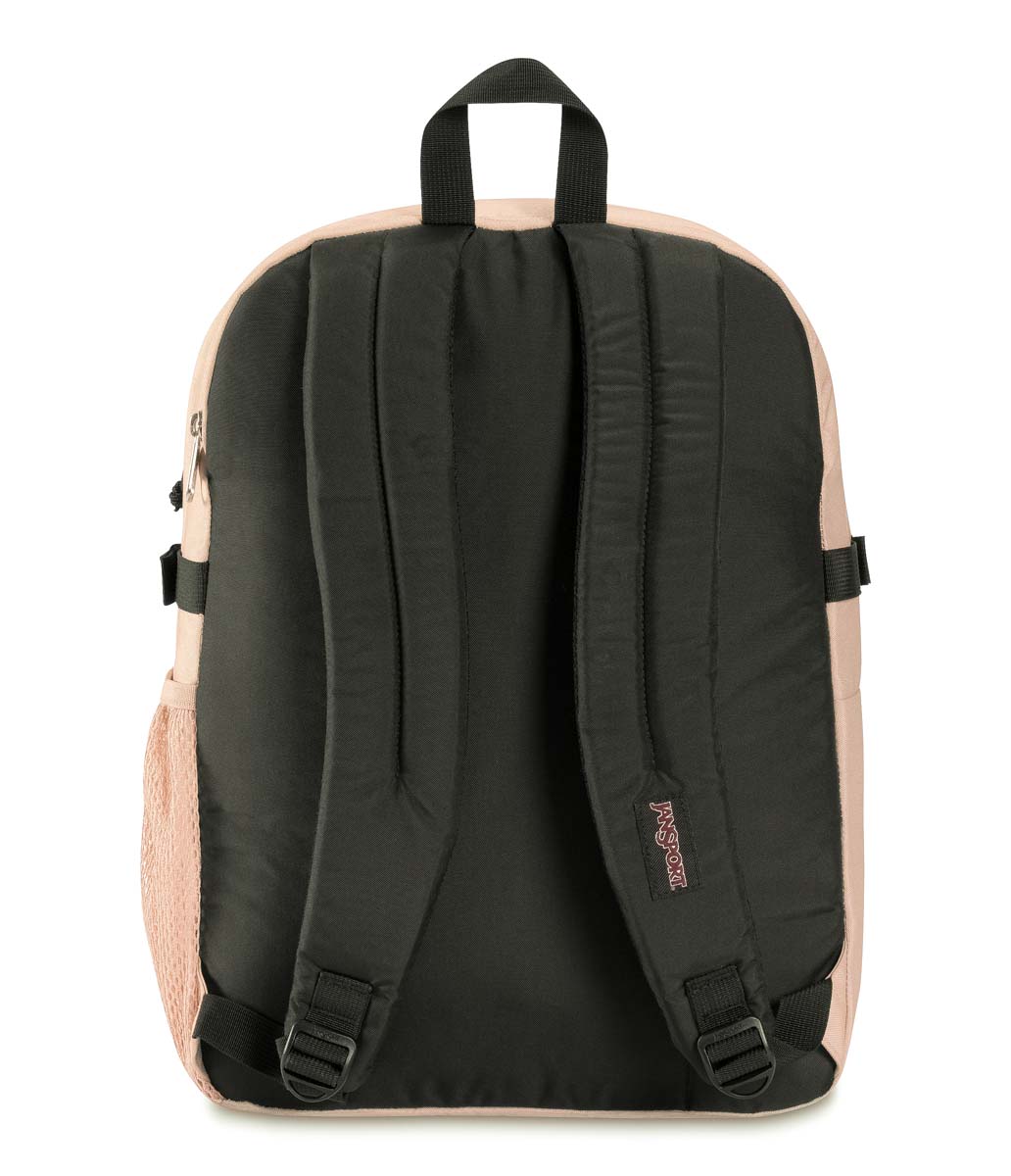 JanSport Europe MAIN CAMPUS Backpack MISTY ROSE