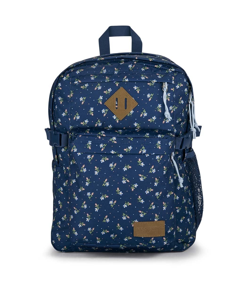 JANSPORT MAIN CAMPUS TINY TULIP