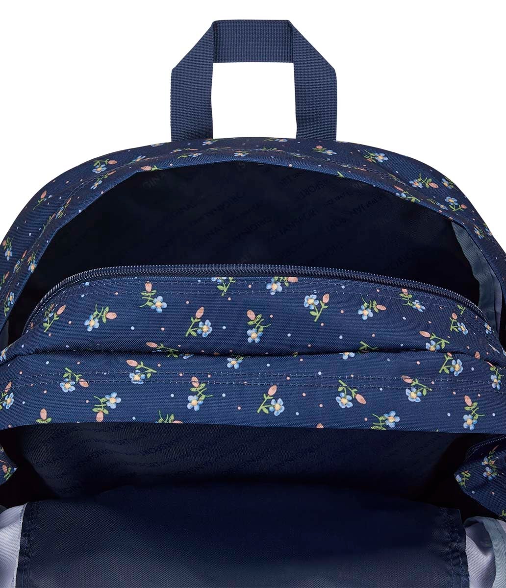 JANSPORT MAIN CAMPUS TINY TULIP