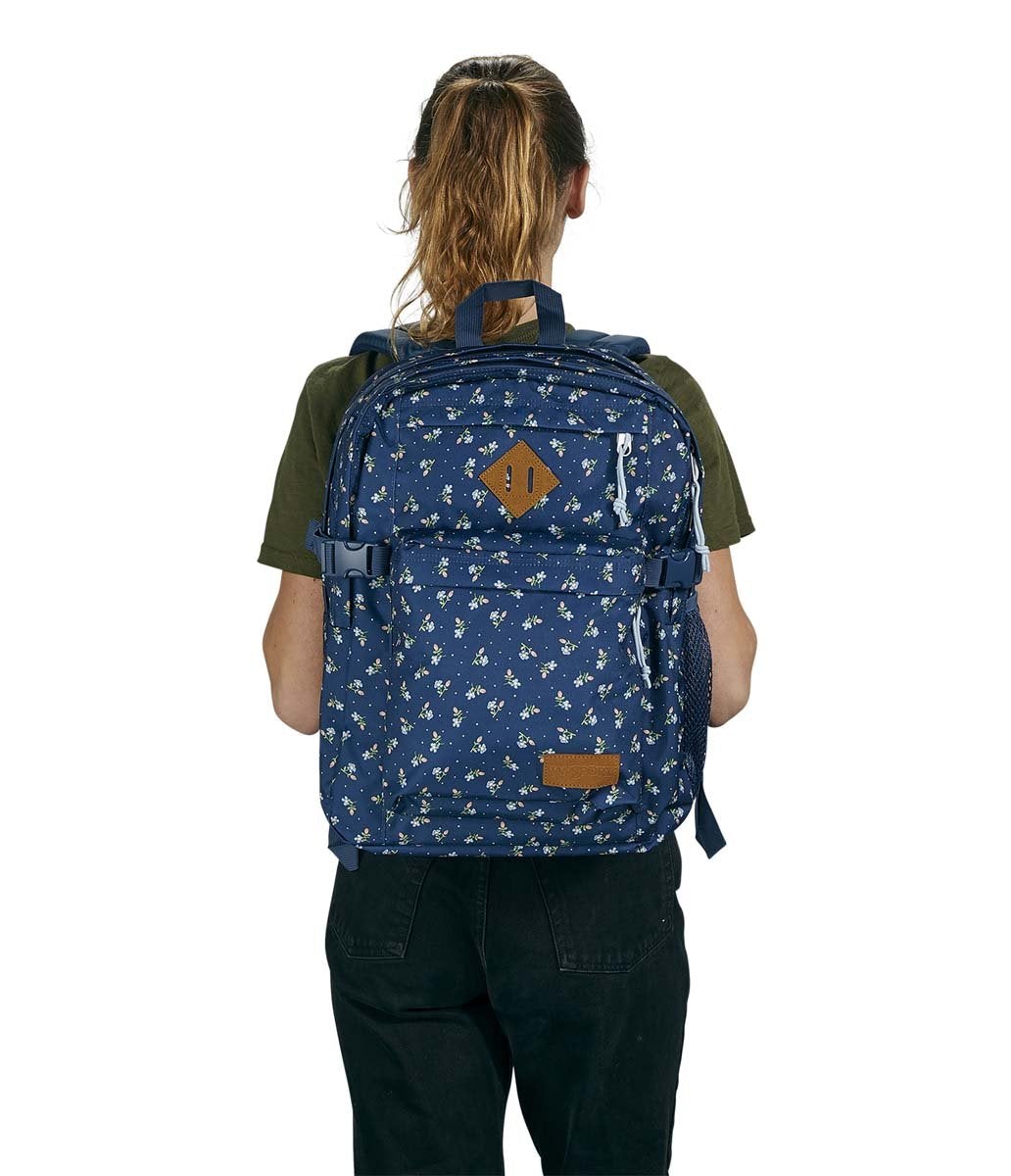 JANSPORT MAIN CAMPUS TINY TULIP