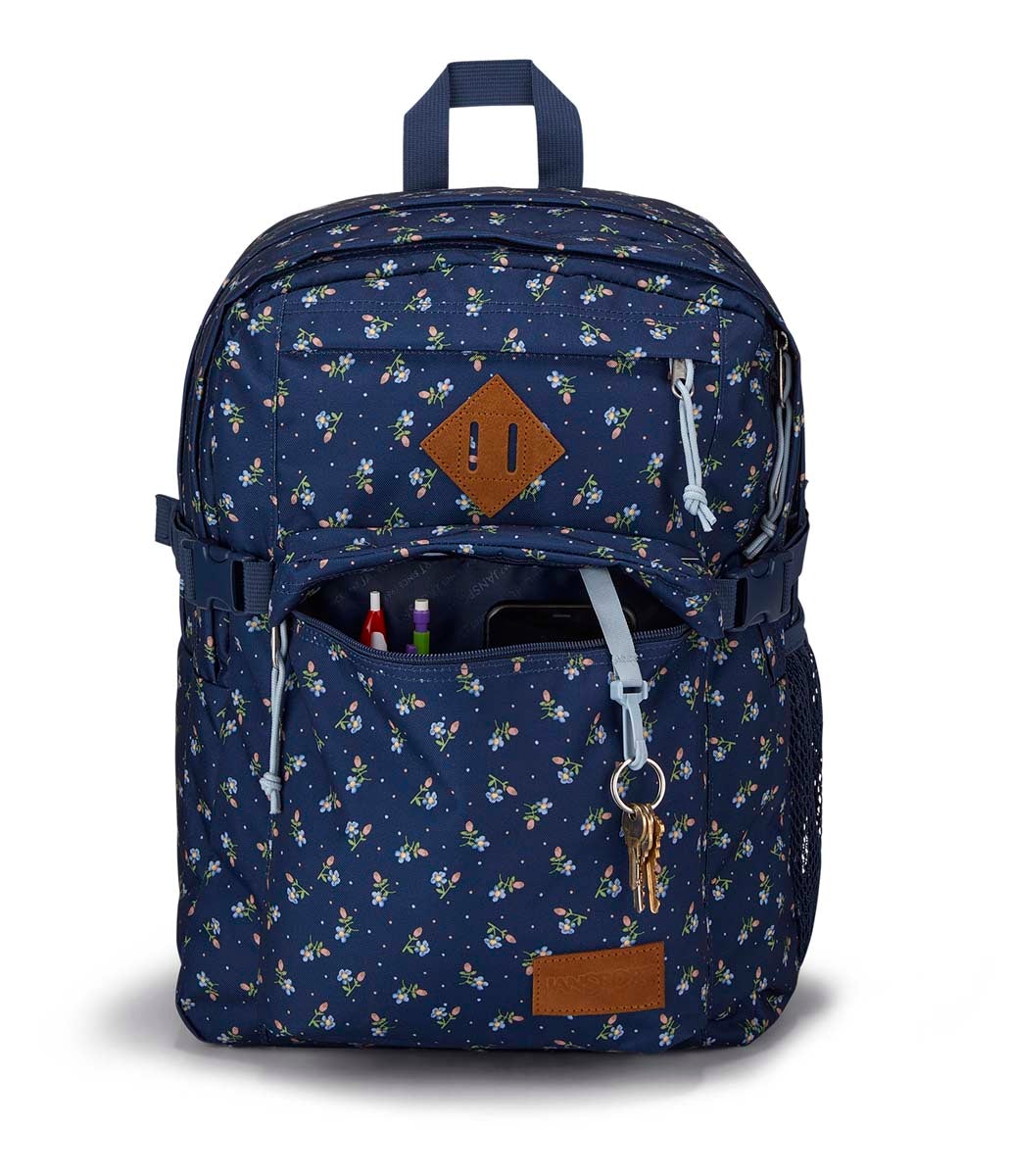 JANSPORT MAIN CAMPUS TINY TULIP