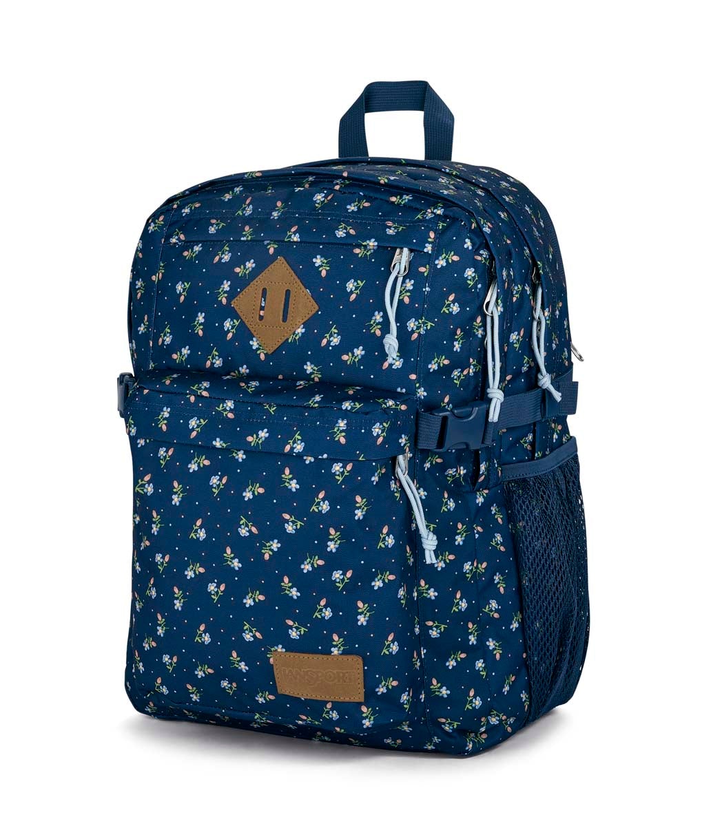 JANSPORT MAIN CAMPUS TINY TULIP