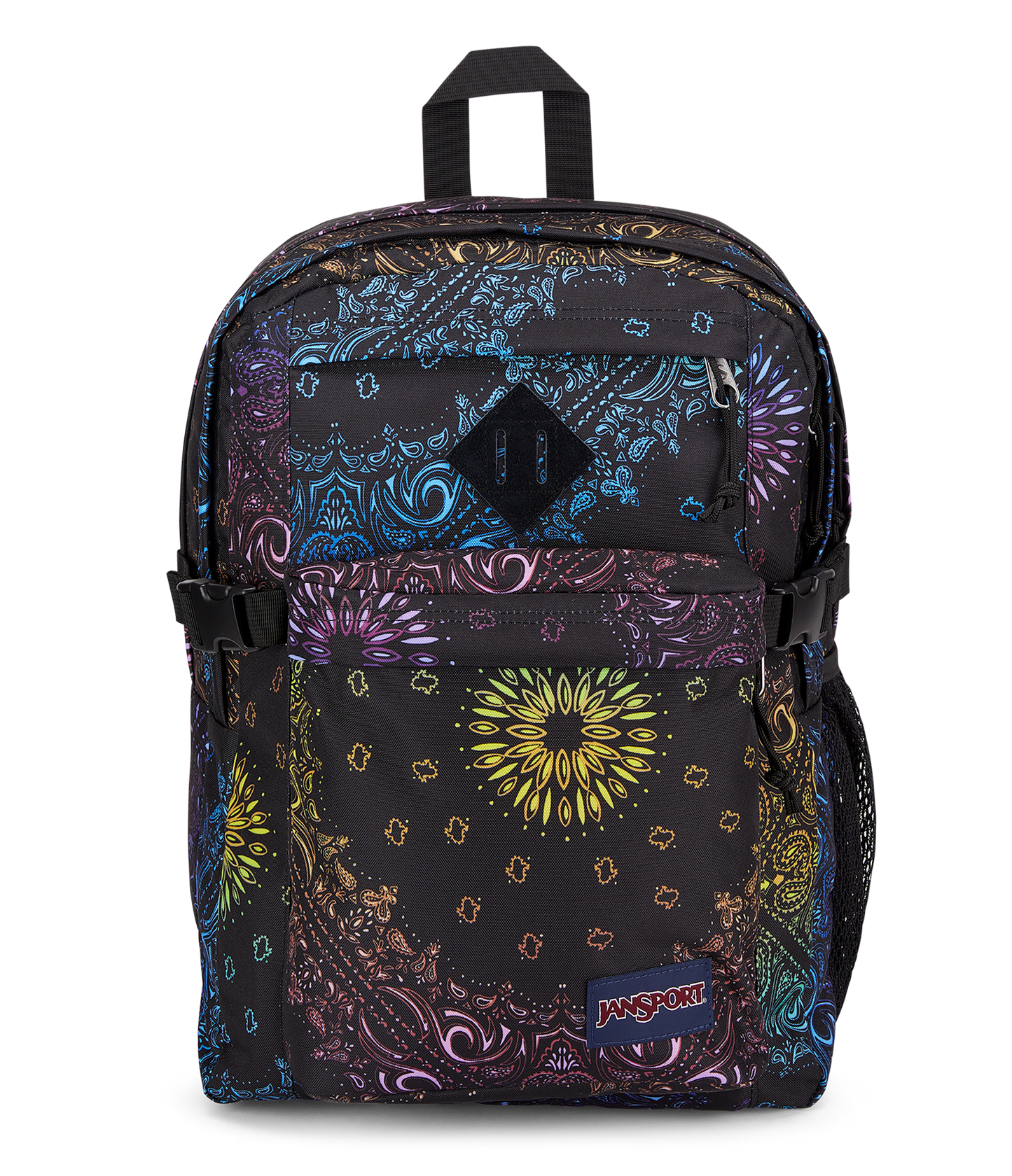 JANSPORT MAIN CAMPUS COWBOY KERCHIEF BLACK
