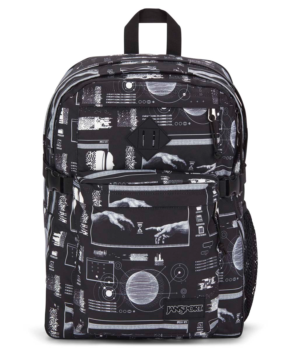 JANSPORT MAIN CAMPUS QR CODE