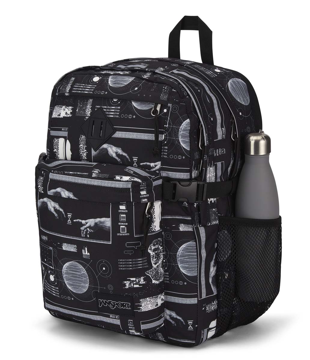 JANSPORT MAIN CAMPUS QR CODE