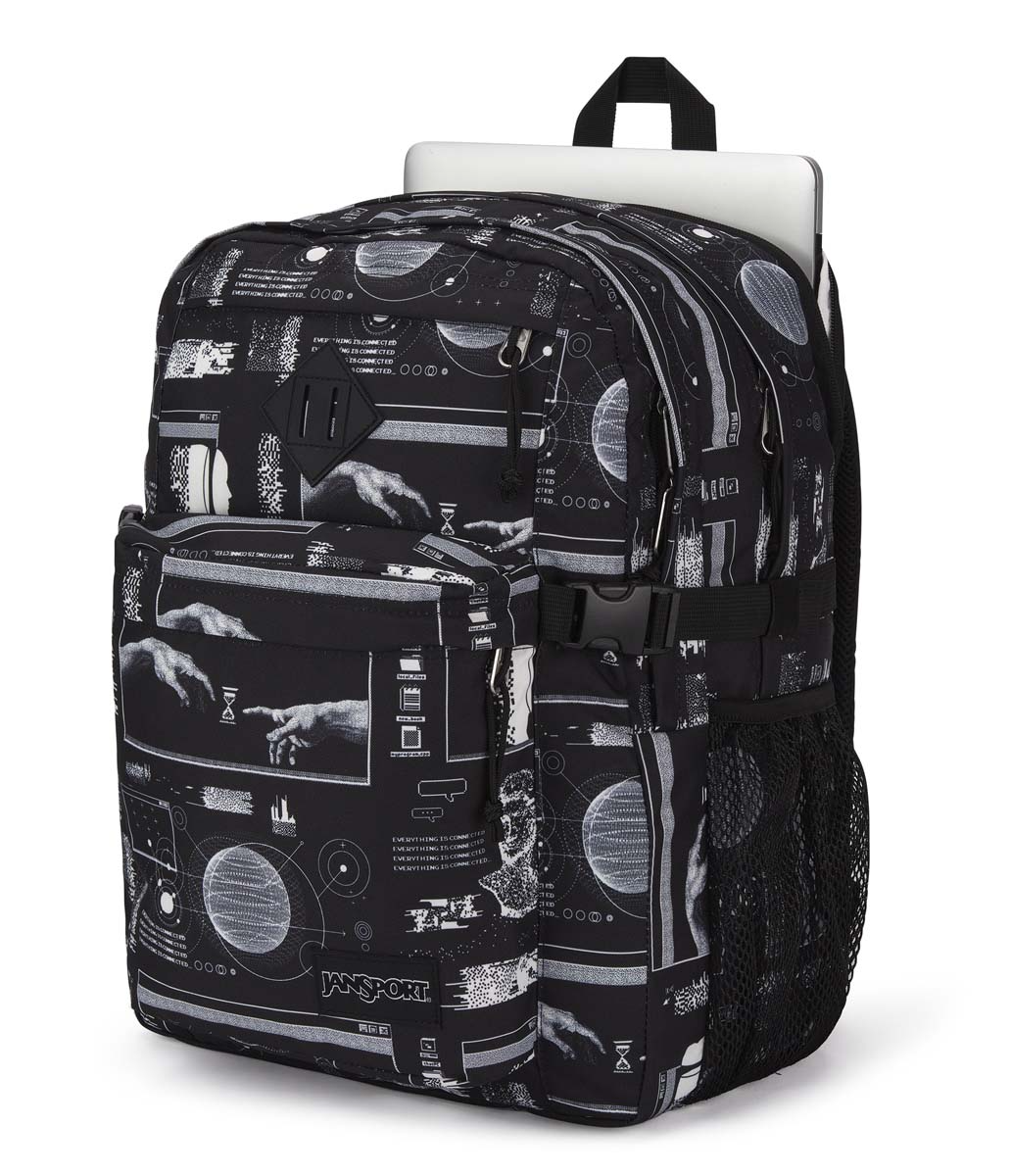 JANSPORT MAIN CAMPUS QR CODE