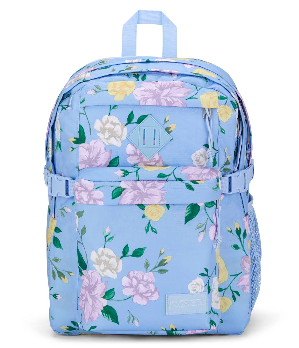 JANSPORT MAIN CAMPUS FAB FLORAL