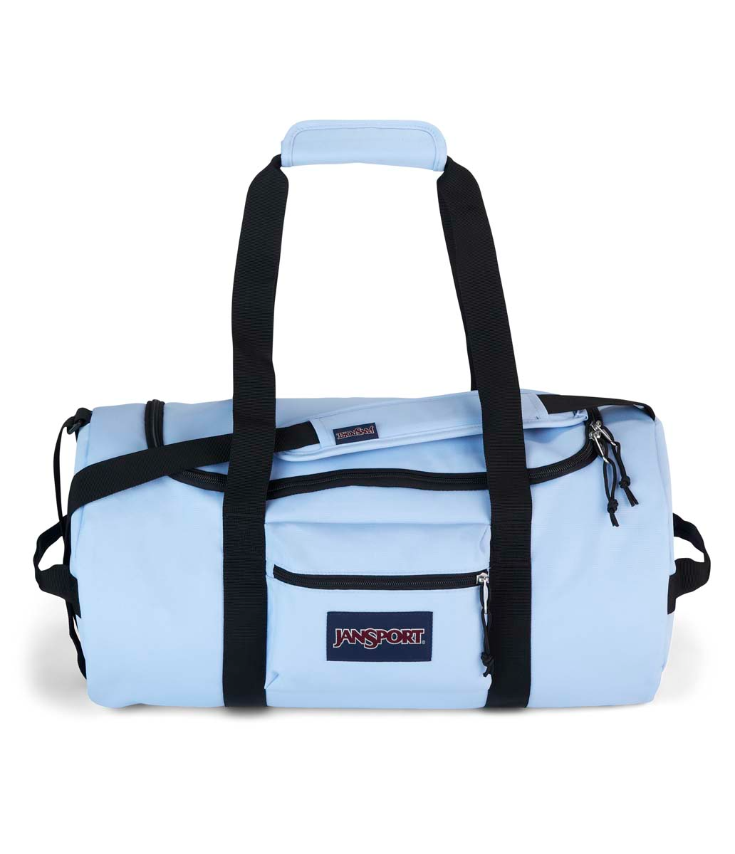 Away duffel top bag review