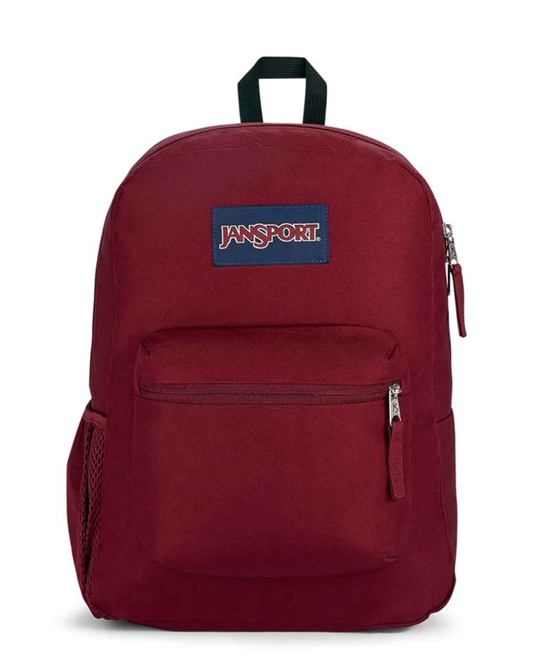 Cross Town Russet Red JanSport Europe JanSport Europe GBP