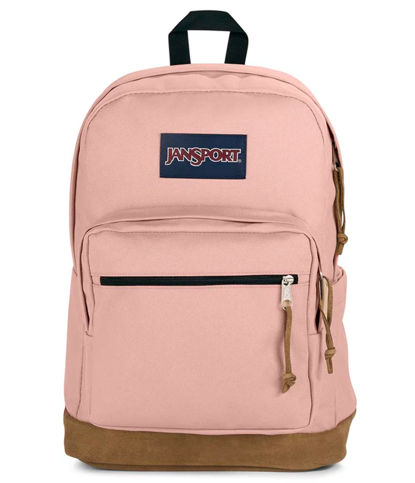 Right Pack Misty Rose JanSport Europe JanSport Europe GBP