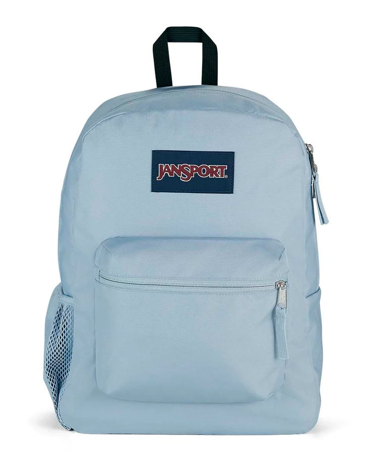 Baby blue jansport sales