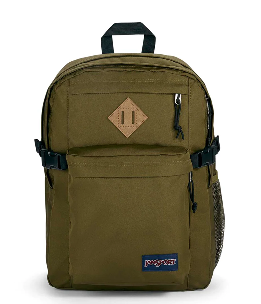 JANSPORT MAIN CAMPUS Army Green