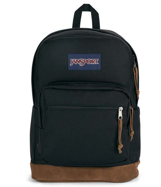 JANSPORT RIGHT PACK BLACK