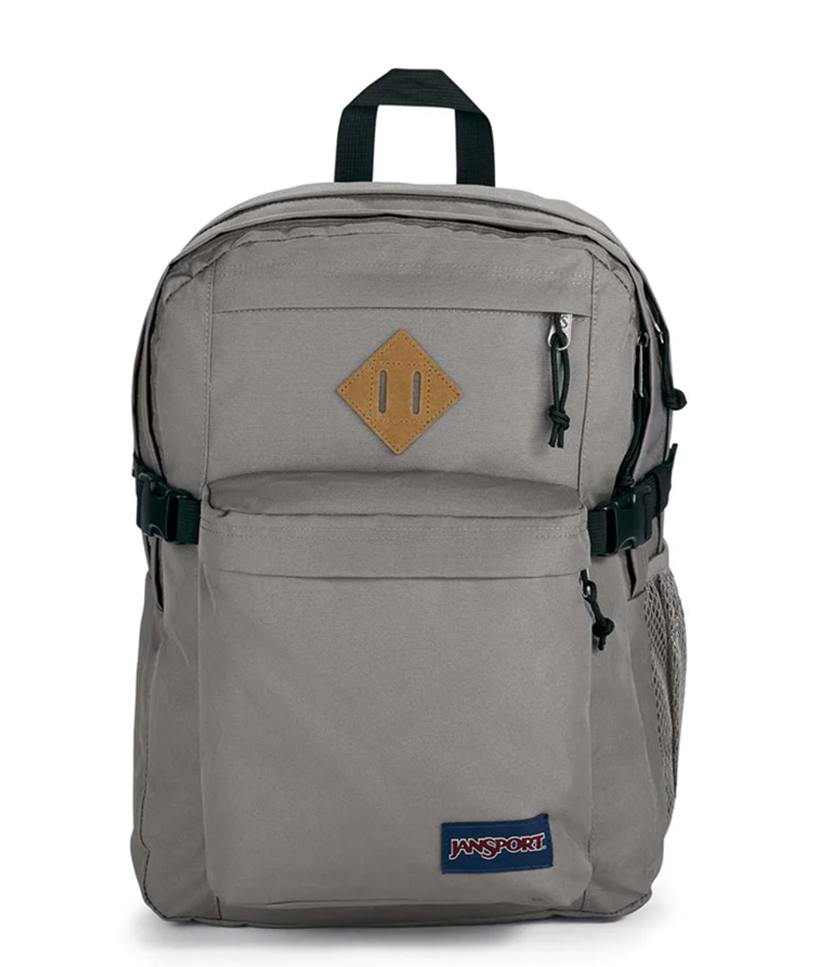 JANSPORT MAIN CAMPUS GRAPHITE GREY