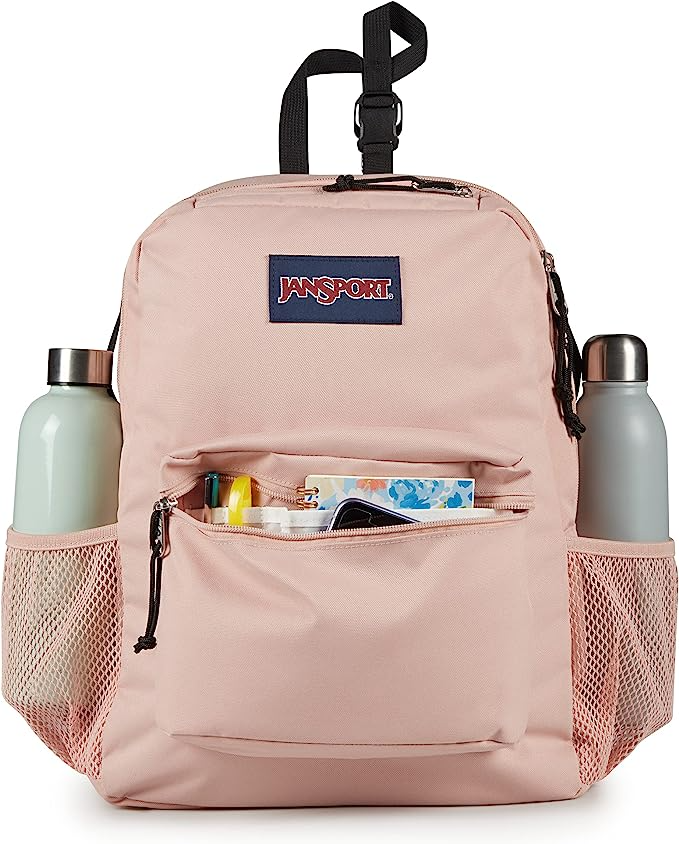 JANSPORT CENTRAL ADAPTIVE PACK Misty Rose